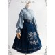 Ichigo Mikou Lord of the Rings 2.0 2024 Edition Corset Short and Long Skirt(Leftovers/Full Payment Without Shipping)